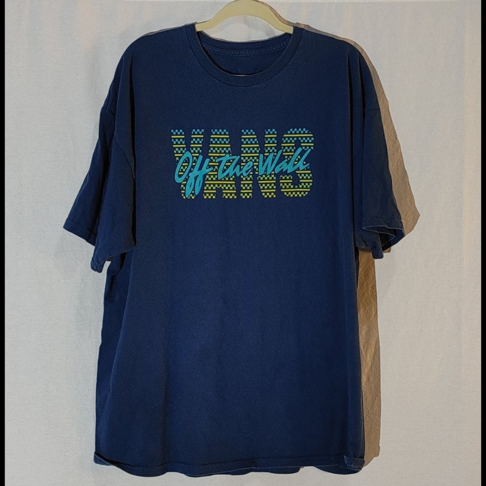 Vans Off The Wall Tee